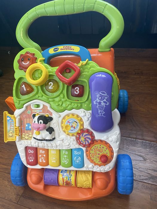 Pchacz Gawędziarz VTech