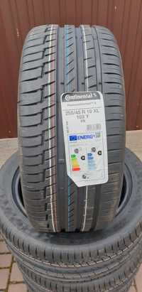 Літні шини Continental PremiumContact 6 - 255/45 R18 103Y