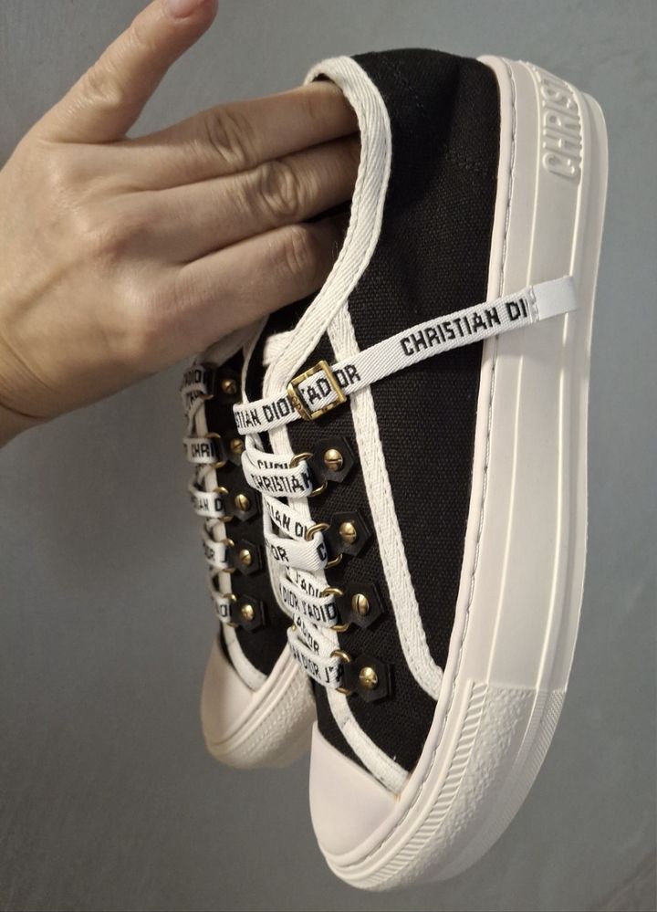 Кеди Christian Dior