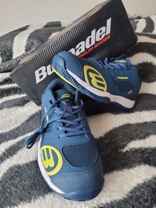 Bullpadel novas com caixa