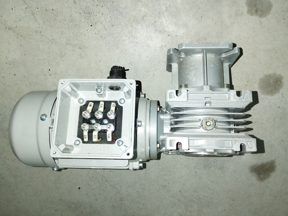 Motor Trifásico RMN