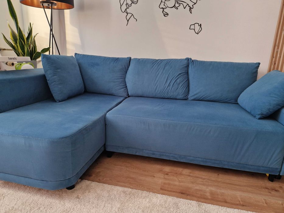 Narożnik rozkładany