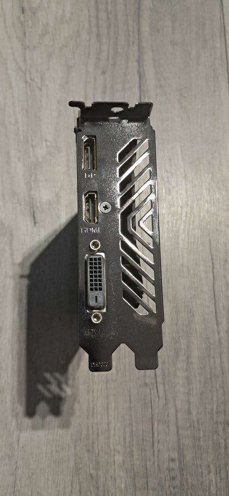 Karta graficzna Gigabyte GTX 1050 Ti