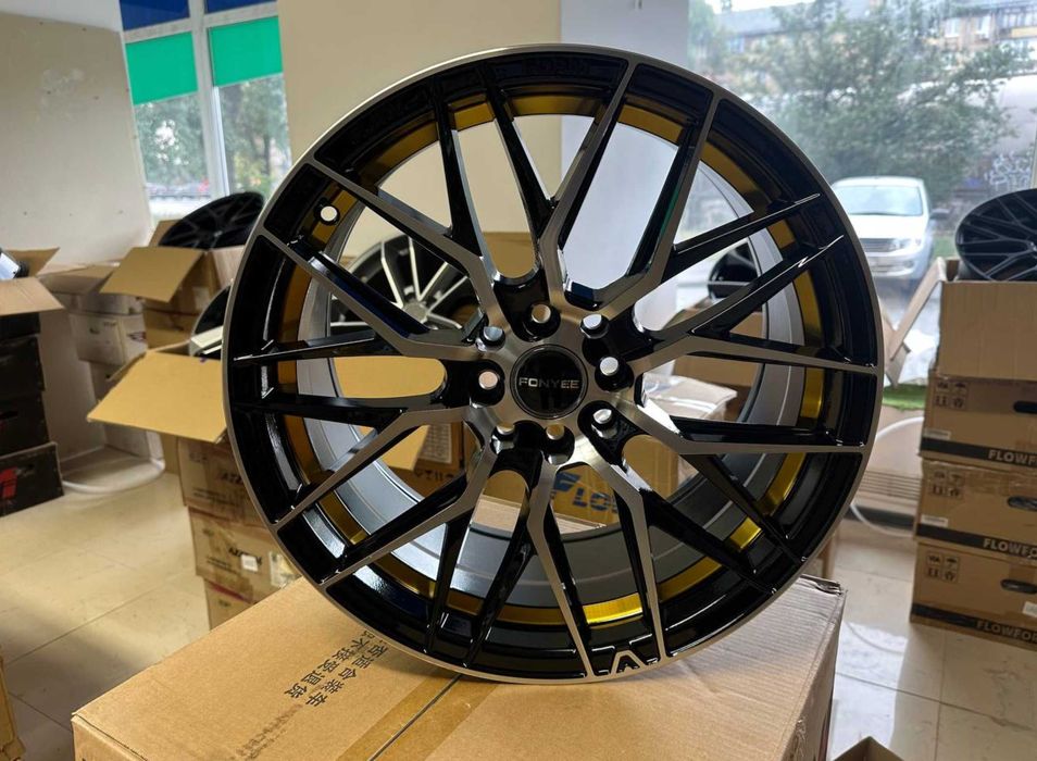 R17 4*100 та 4*114.3 Нові / Шоурум. Гарний вибір