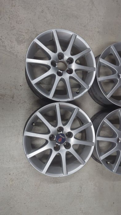 Титани 5/110 R16