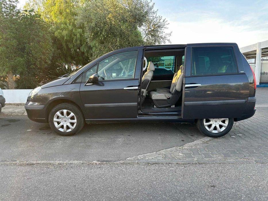 Peugeot 807 HDI 2.0 EXCELENTE