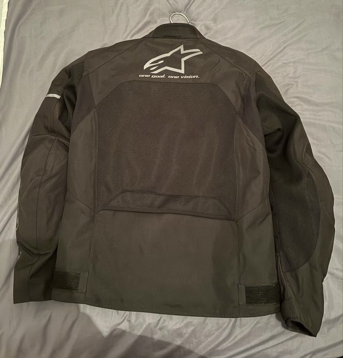 Casaco de mota - Alpine Stars Vyper V3 M