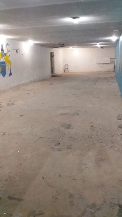 Оренда підвального приміщення 141,4 кв.м