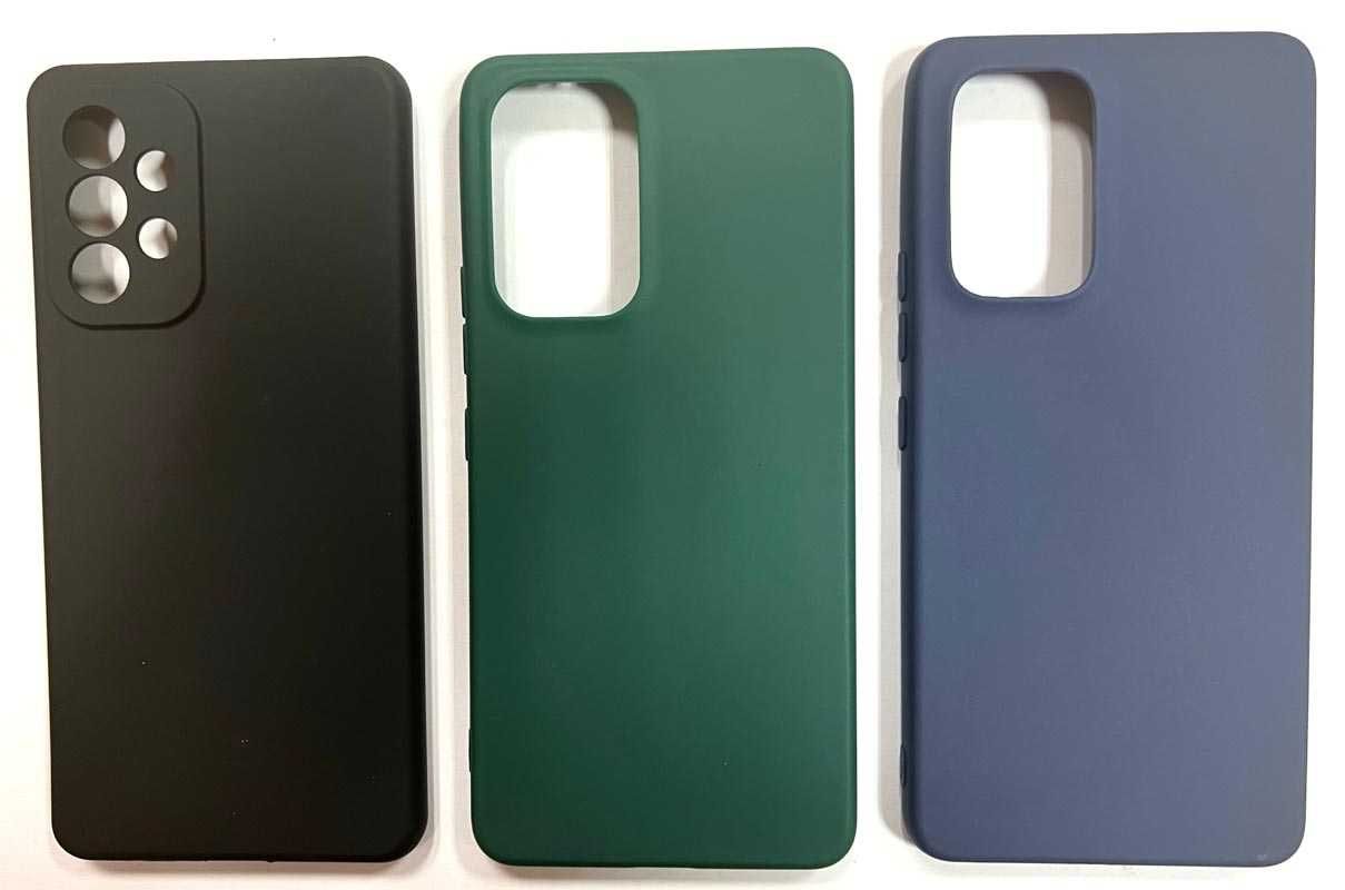 Etui / Plecki / Nakładka do Samsung Galaxy A53 5G różne kolory