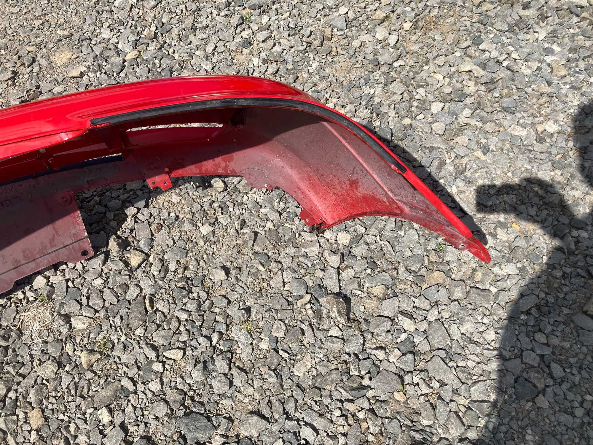 przód przedni zderzak opel astra 2 II g 98-09 diesel