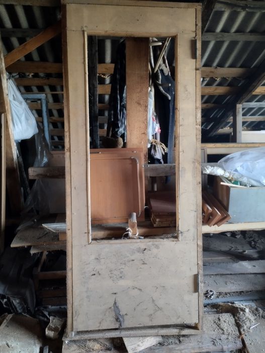 Продам двері двп виробництва срср