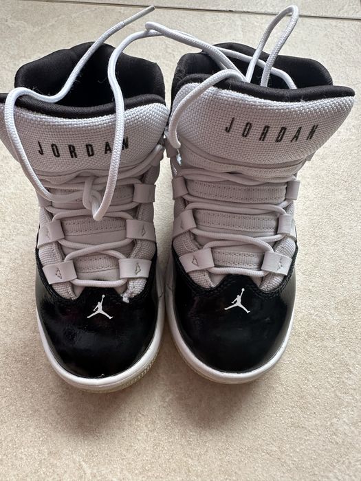 Хайтопи, кросівки, кроссовки, ботинки Nike, Jordan ОРИГІНАЛ, кеди шкір