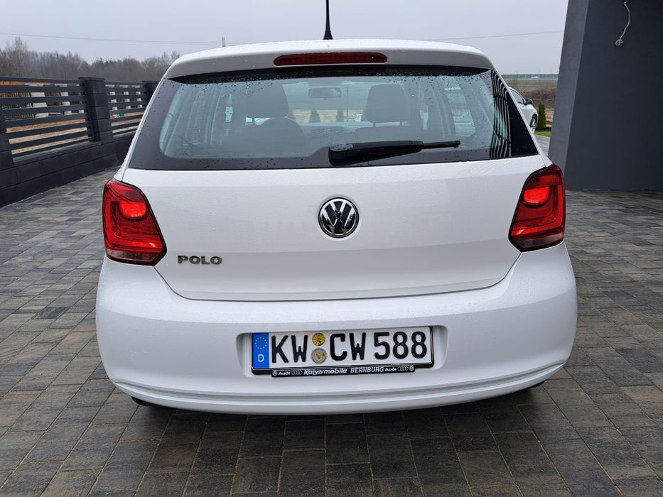 VW Polo 1.2 benzyna 60KM! Super Stan!