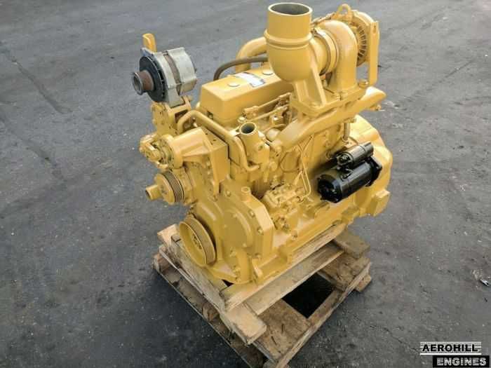 ( Peças ) Motor John Deere 4045DF270