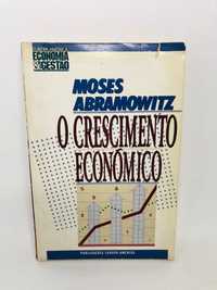 O Crescimento Económico - Moses Abramowitz