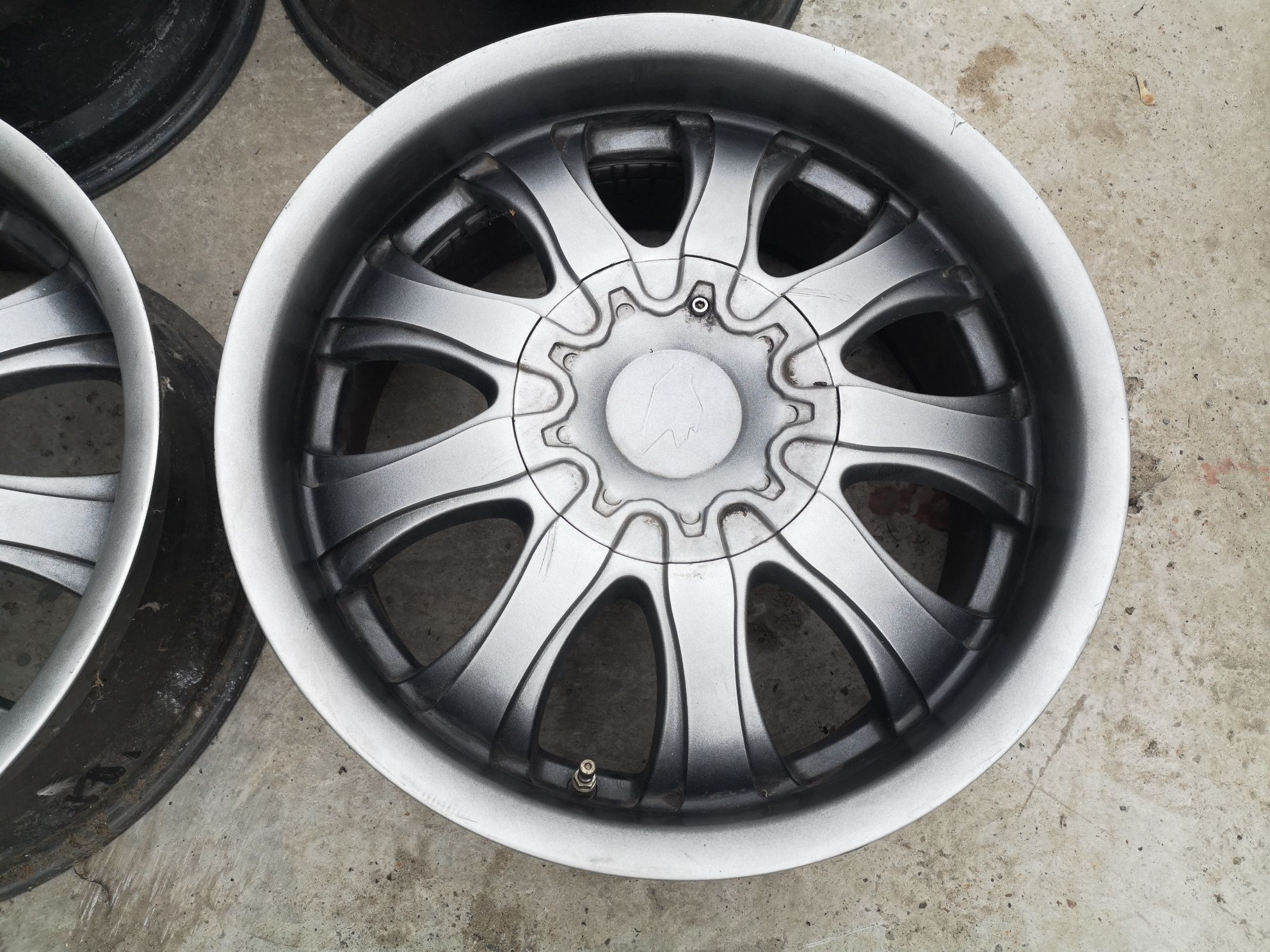 Диски R18 5*150 Toyota