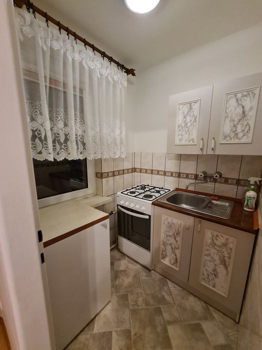 Wynajmę mieszkanie 1 pokojowe