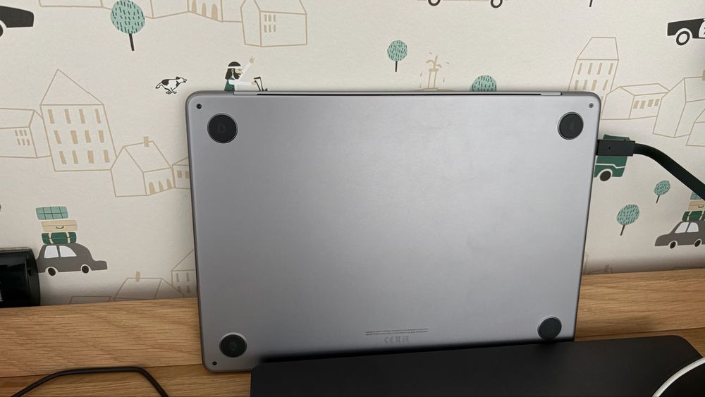 MacBook Air 13.6” 2024 M3, 16GB, 512GB