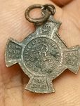 Krzyż pamiątkowy Niemcy,Prusy 1866rok
