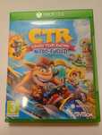 CTR Crash Team Racing Nitro Fueled Xbox One