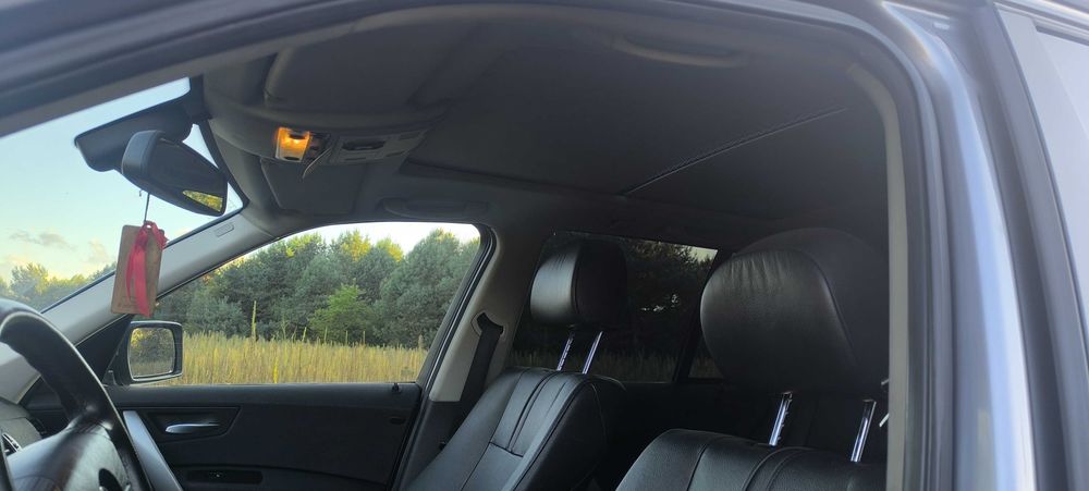 BMW x3 3.0d manual 4x4