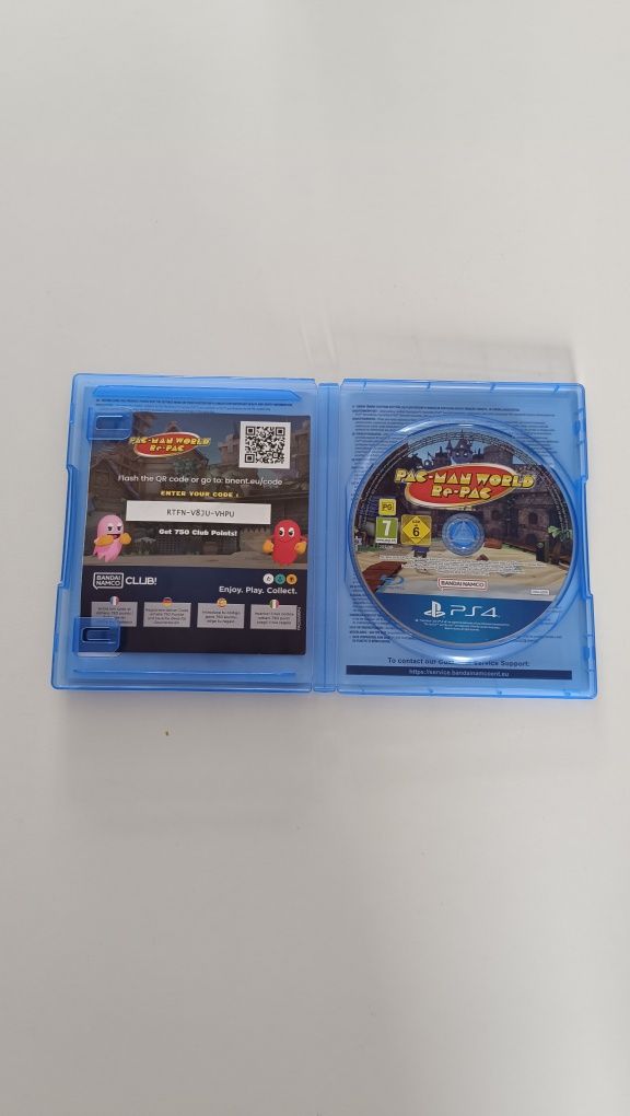 Pac-Man World: Re-Pac na konsolę PS4/PS5, IDEAŁ!