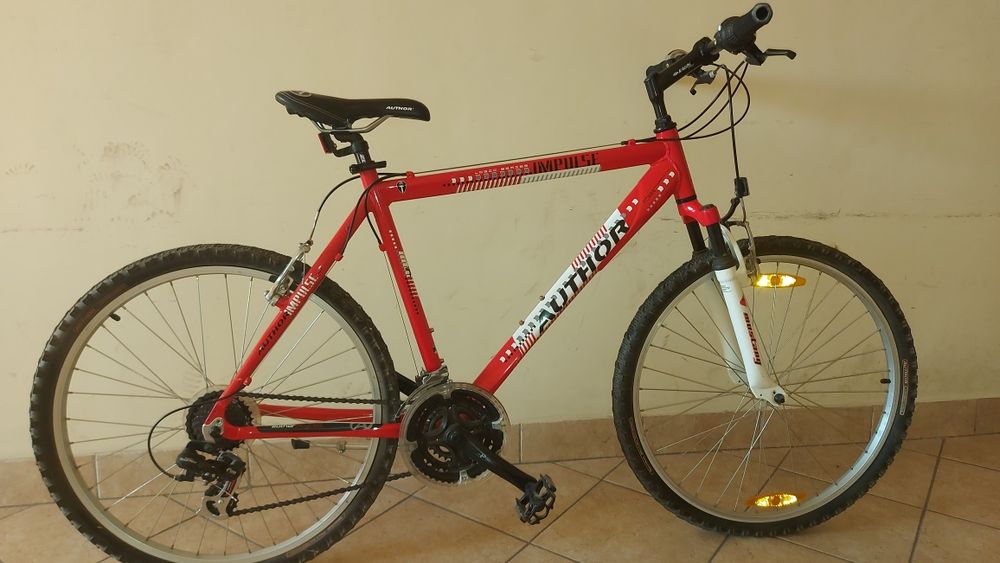 Продам велосипед AUTHOR IMPUISE