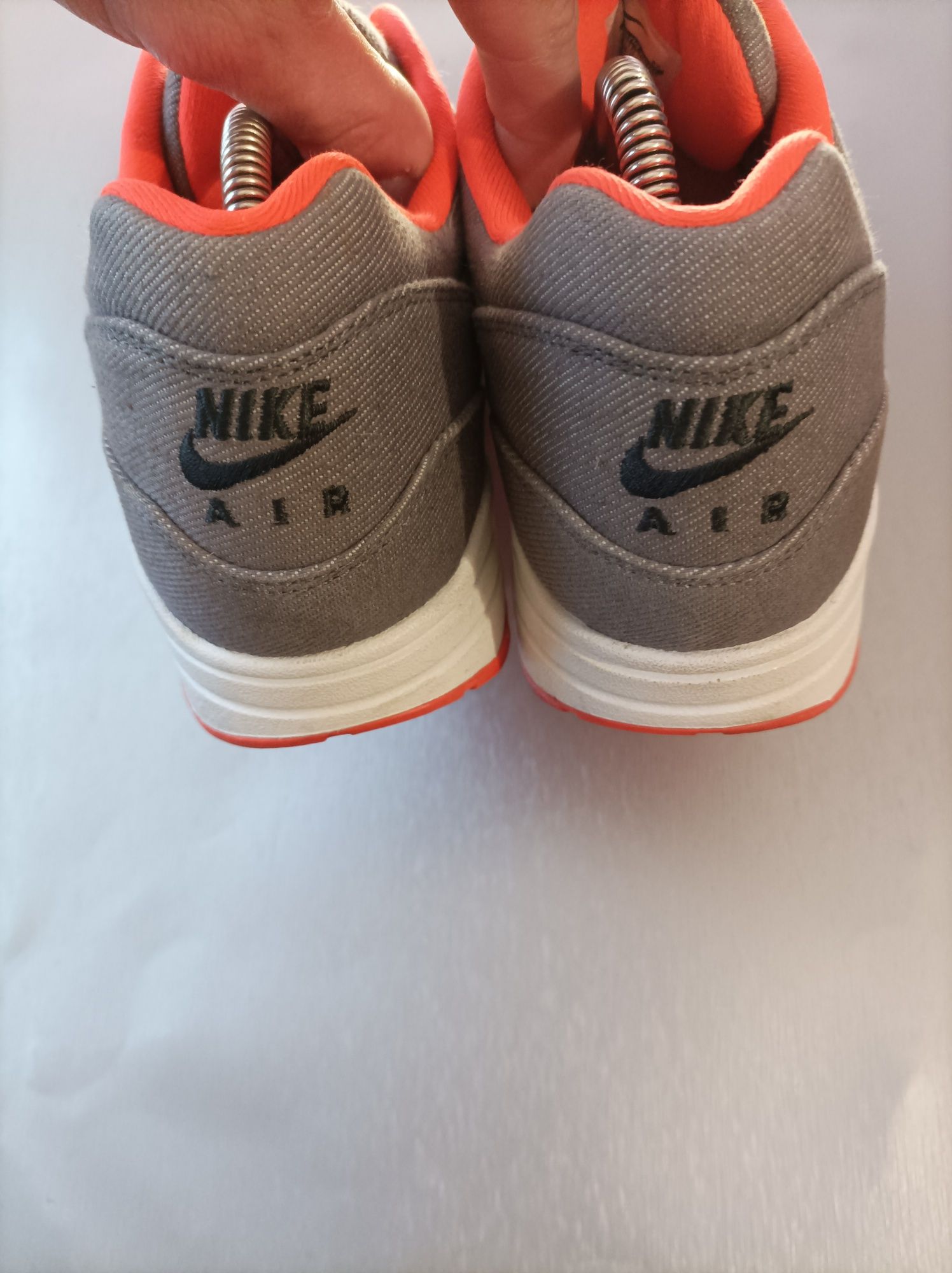 Кроссовки Nike Air Max 1 Premium Cool Grey