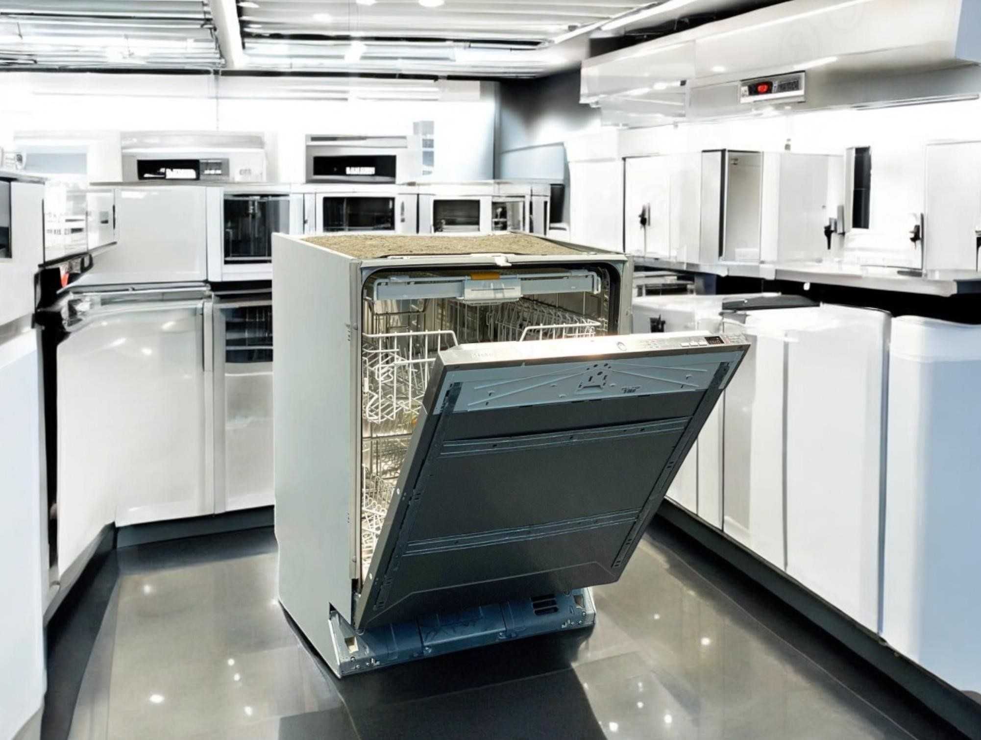 Посудомийна машина Miele G 6265 SCVI XXL посудомоечная
