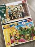 Puzzle Maxi zestaw Trefl +3