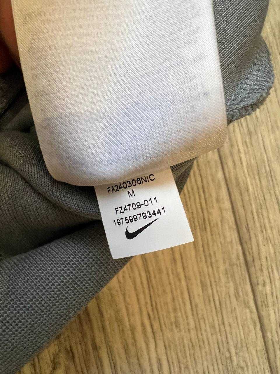 ОРИГІНАЛ! Кофта Nike Tech Fleece Fz Wr XS S M L XL | FZ4709-011