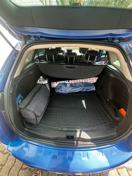 Renault Mégane Sport Tourer GT Line 1.5 dCi 110cv (2014)
