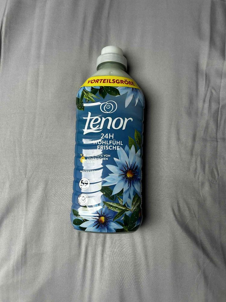 Plyn do plukania lenor