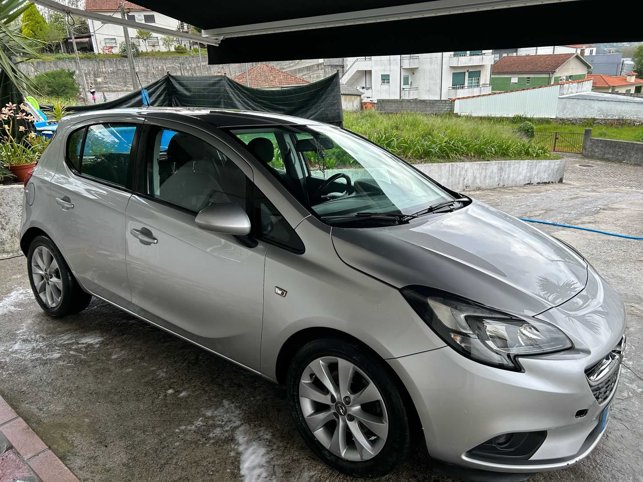 Opel corsa ecoflex