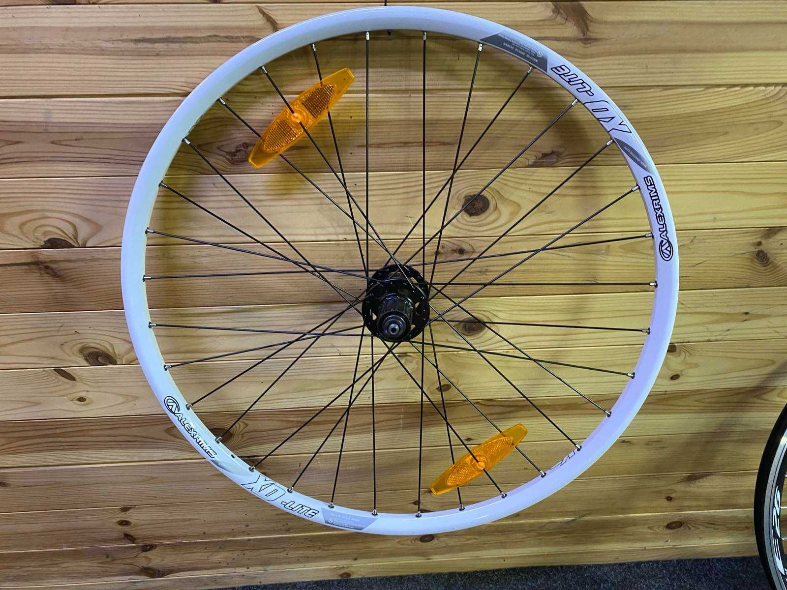 СУПЕР ЦІНА! Колесо заднє 26, об. AlexRims XD LITE вт. SHIMANO Deore XT