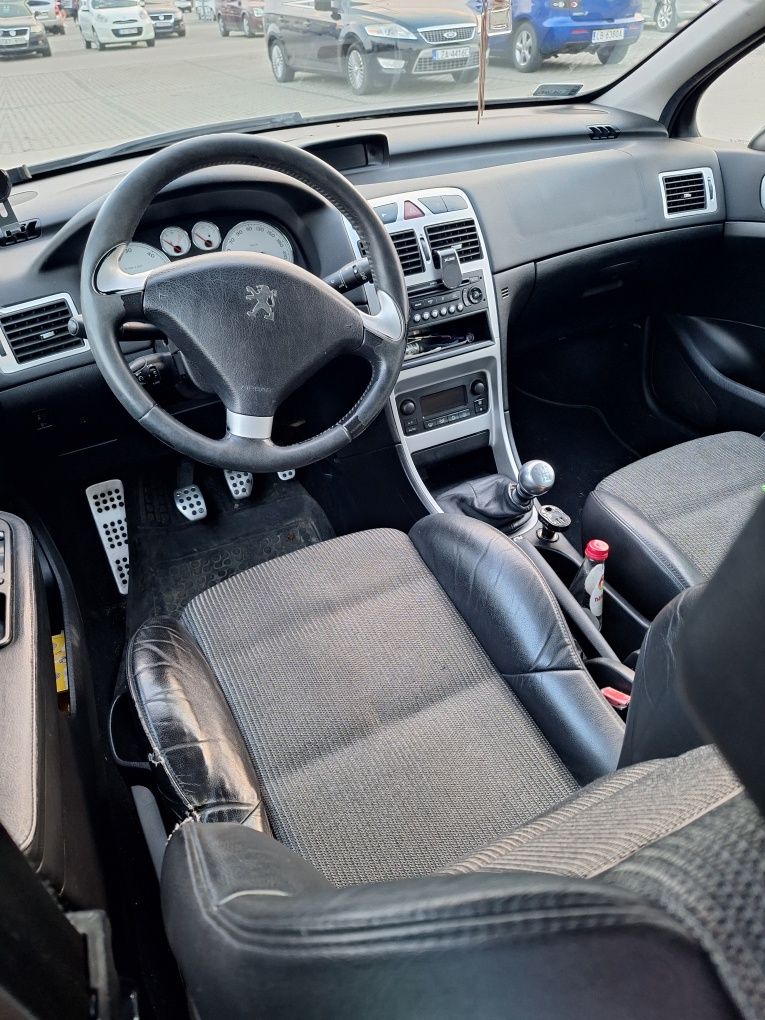 Peugeot 307 sw 2007 2.0 HDI
