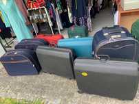 Malas de viagem varias