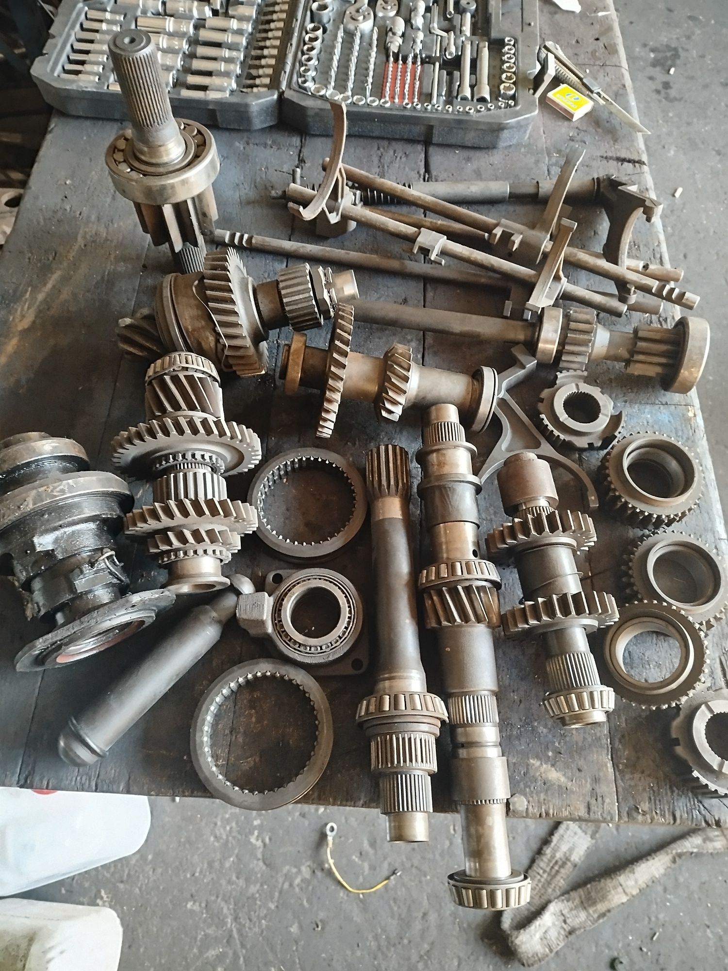 Renault 70.14 tryb 75.14.skrzynia 85.14zwojnica