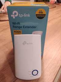 Wzmacniacz sieci TP-LINK TL-WA850RE na gwarancji