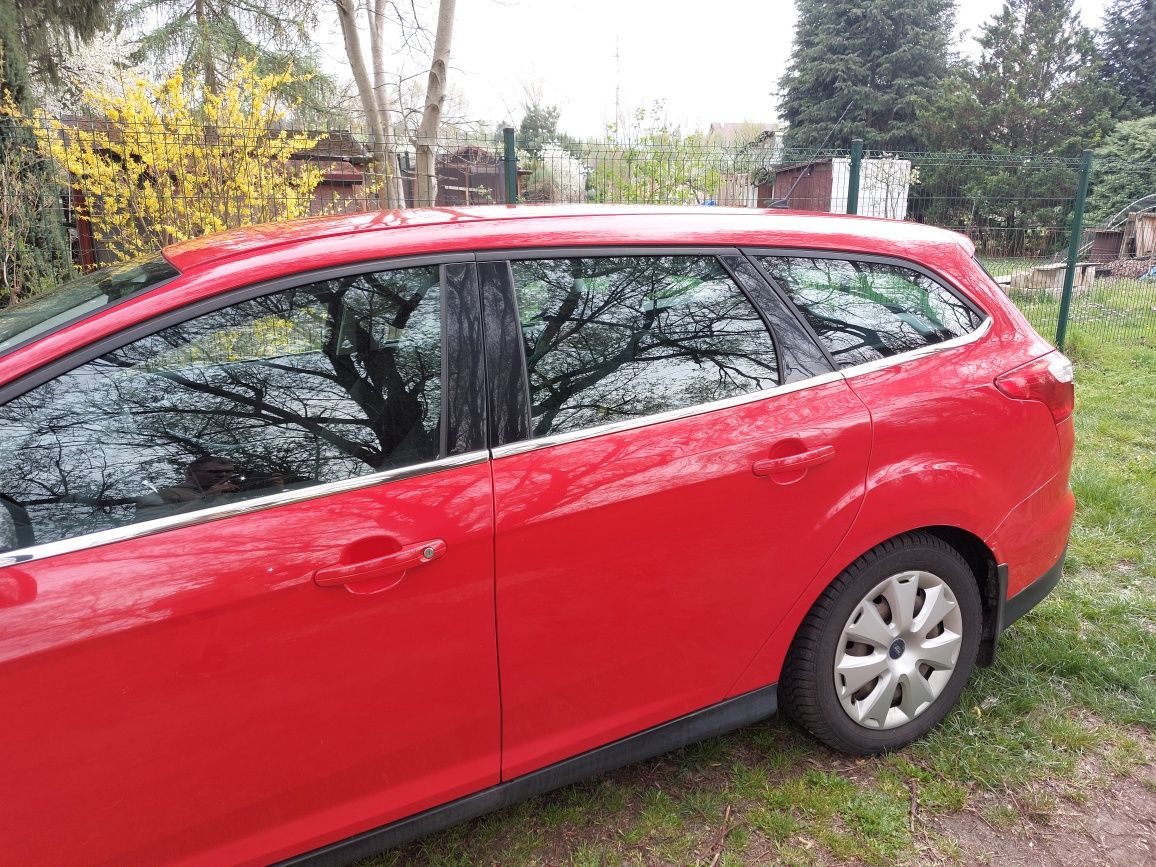 Ford focus mk3 2011r