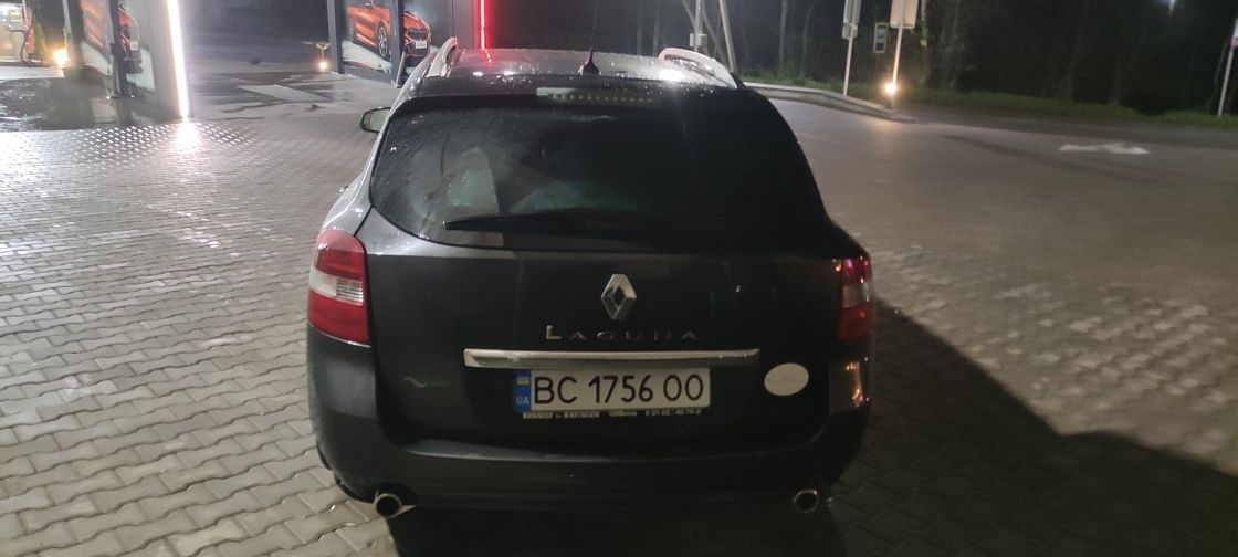 Renault Laguna 2.0 tdi
