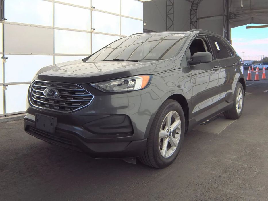 Ford Edge Ford Edge 2020