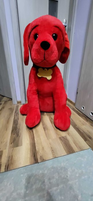 Duży pluszak maskotka Pies