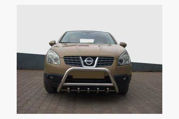 Orurowanie przednie Nissan Qashqai  2010-14