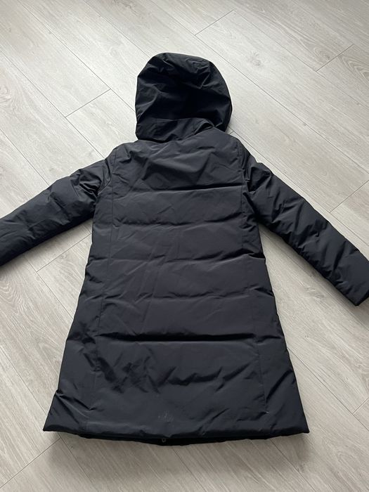 Пуховик жіночий S-M