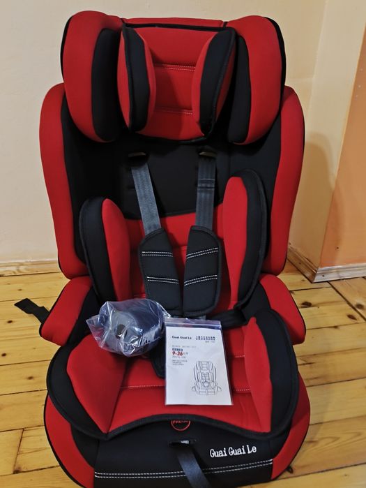 Kinderkraft 9-36кг, Guai Le isofix 9-36кг