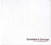 Domoteka - Lounge - Vol. 1 - Travelling Inside - CD