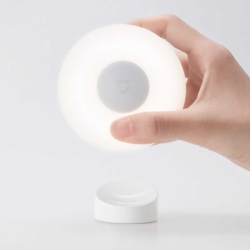 Розумний світильник нічник Xiaomi Night Light 2 Bluetooth MJYD02YL-A