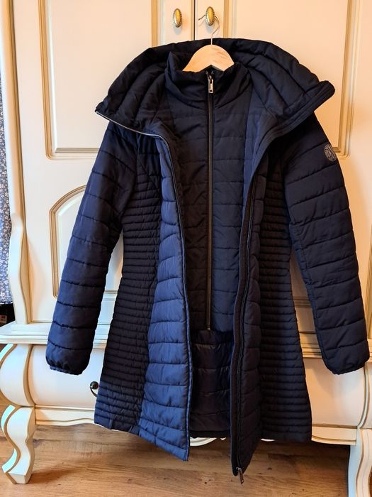 Płaszcz damski DKNY