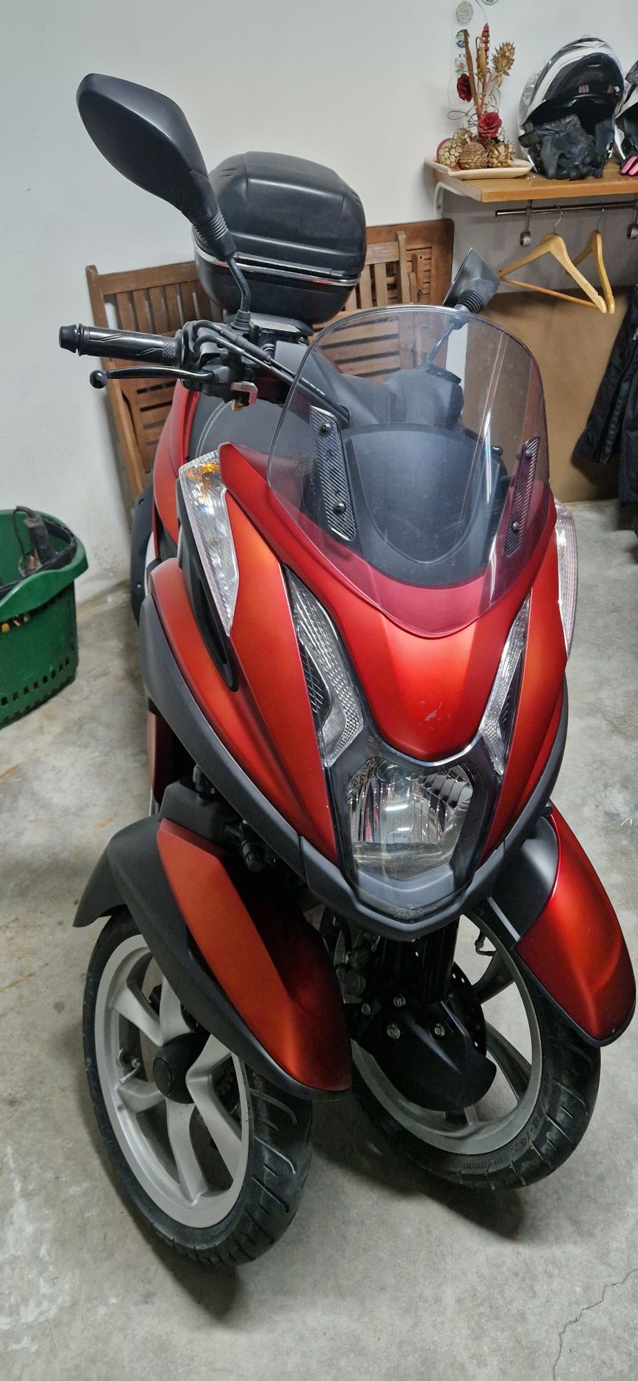 yamaha tricity 125